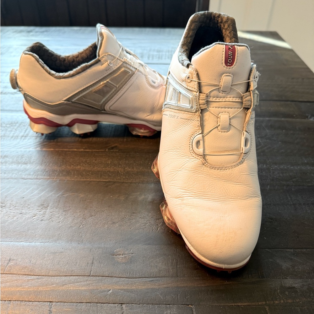 FootJoy Tour X BOA golf shoes
